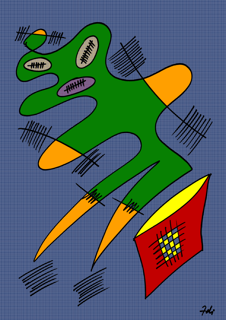 Digital - 2016 drawing
